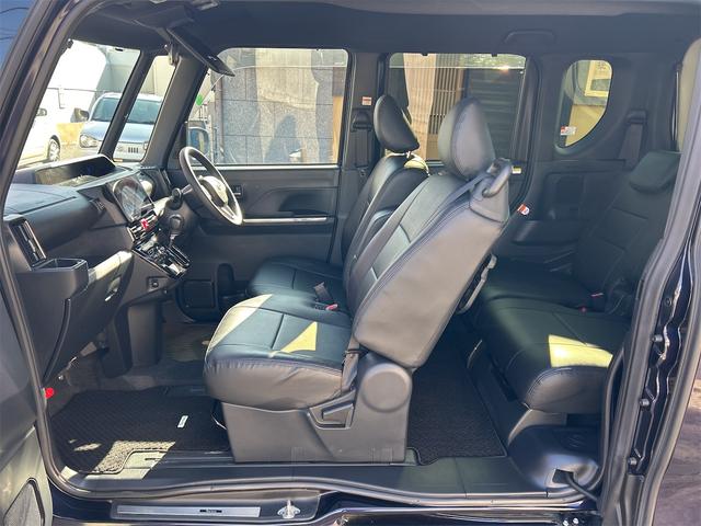 タント カスタムRS 4WD ドライブレコーダー ETC バックカメラ 両側電動スライドドア ナビ TV クリアランスソナー 衝突被害軽減システム オートライト LEDヘッドランプ スマートキー 電動格納ミラー(35枚目)