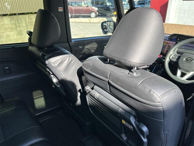 タント カスタムRS 4WD ドライブレコーダー ETC バックカメラ 両側電動スライドドア ナビ TV クリアランスソナー 衝突被害軽減システム オートライト LEDヘッドランプ スマートキー 電動格納ミラー(38枚目)