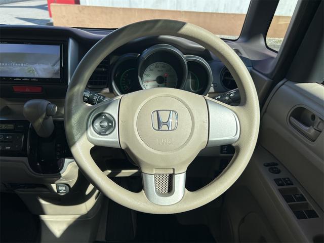 Ｎ－ＢＯＸ Ｇ・Ｌパッケージ　ドライブレコーダー　ＥＴＣ　両側スライド・片側電動　ナビ　ＴＶ　オートライト　スマートキー　アイドリングストップ　電動格納ミラー　ベンチシート　ＣＶＴ　盗難防止システム　ＡＢＳ　ＥＳＣ　ＣＤ（3枚目）