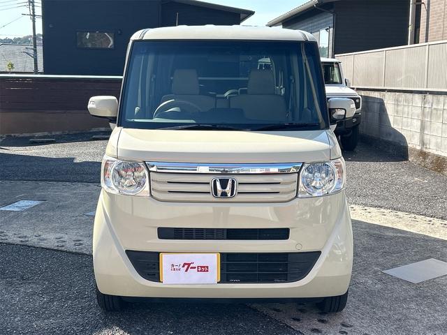 Ｎ－ＢＯＸ Ｇ・Ｌパッケージ　ドライブレコーダー　ＥＴＣ　両側スライド・片側電動　ナビ　ＴＶ　オートライト　スマートキー　アイドリングストップ　電動格納ミラー　ベンチシート　ＣＶＴ　盗難防止システム　ＡＢＳ　ＥＳＣ　ＣＤ（12枚目）