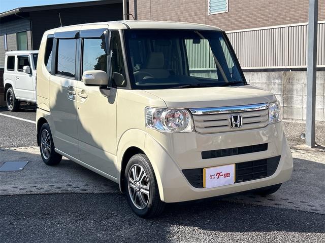 Ｎ－ＢＯＸ Ｇ・Ｌパッケージ　ドライブレコーダー　ＥＴＣ　両側スライド・片側電動　ナビ　ＴＶ　オートライト　スマートキー　アイドリングストップ　電動格納ミラー　ベンチシート　ＣＶＴ　盗難防止システム　ＡＢＳ　ＥＳＣ　ＣＤ（13枚目）