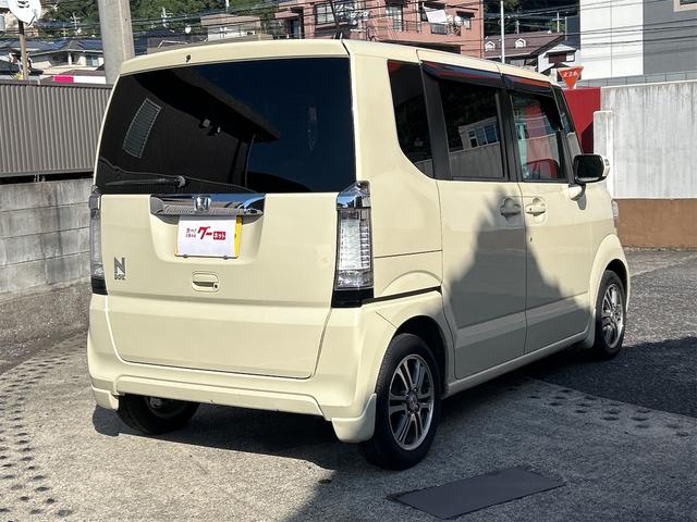Ｎ－ＢＯＸ Ｇ・Ｌパッケージ　ドライブレコーダー　ＥＴＣ　両側スライド・片側電動　ナビ　ＴＶ　オートライト　スマートキー　アイドリングストップ　電動格納ミラー　ベンチシート　ＣＶＴ　盗難防止システム　ＡＢＳ　ＥＳＣ　ＣＤ（14枚目）