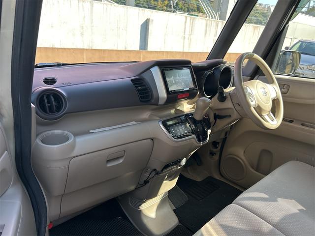 Ｎ－ＢＯＸ Ｇ・Ｌパッケージ　ドライブレコーダー　ＥＴＣ　両側スライド・片側電動　ナビ　ＴＶ　オートライト　スマートキー　アイドリングストップ　電動格納ミラー　ベンチシート　ＣＶＴ　盗難防止システム　ＡＢＳ　ＥＳＣ　ＣＤ（30枚目）