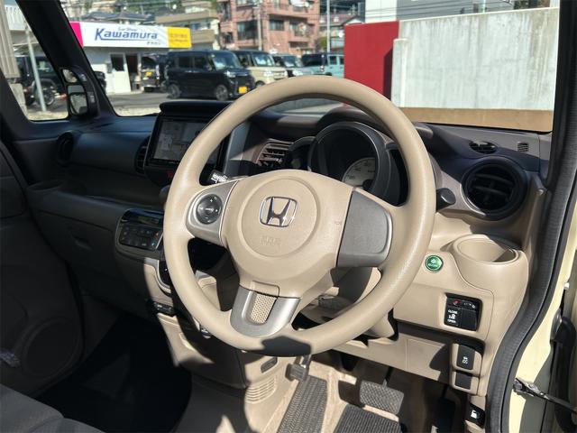 Ｎ－ＢＯＸ Ｇ・Ｌパッケージ　ドライブレコーダー　ＥＴＣ　両側スライド・片側電動　ナビ　ＴＶ　オートライト　スマートキー　アイドリングストップ　電動格納ミラー　ベンチシート　ＣＶＴ　盗難防止システム　ＡＢＳ　ＥＳＣ　ＣＤ（35枚目）