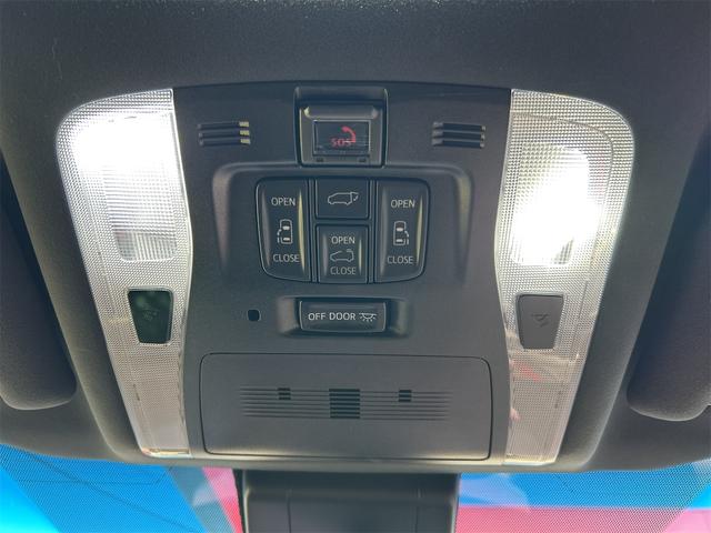 アルファード ２．５Ｓ　タイプゴールドＩＩ　ドライブレコーダー　バックカメラ　ナビ　クリアランスソナー　オートクルーズコントロール　レーンアシスト　衝突被害軽減システム　両側電動スライドドア　オートマチックハイビーム　オートライト（9枚目）