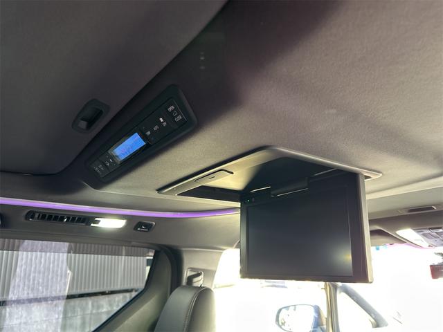 アルファード ２．５Ｓ　タイプゴールドＩＩ　ドライブレコーダー　バックカメラ　ナビ　クリアランスソナー　オートクルーズコントロール　レーンアシスト　衝突被害軽減システム　両側電動スライドドア　オートマチックハイビーム　オートライト（11枚目）