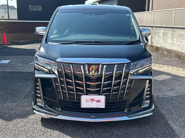 アルファード ２．５Ｓ　タイプゴールドＩＩ　ドライブレコーダー　バックカメラ　ナビ　クリアランスソナー　オートクルーズコントロール　レーンアシスト　衝突被害軽減システム　両側電動スライドドア　オートマチックハイビーム　オートライト（12枚目）