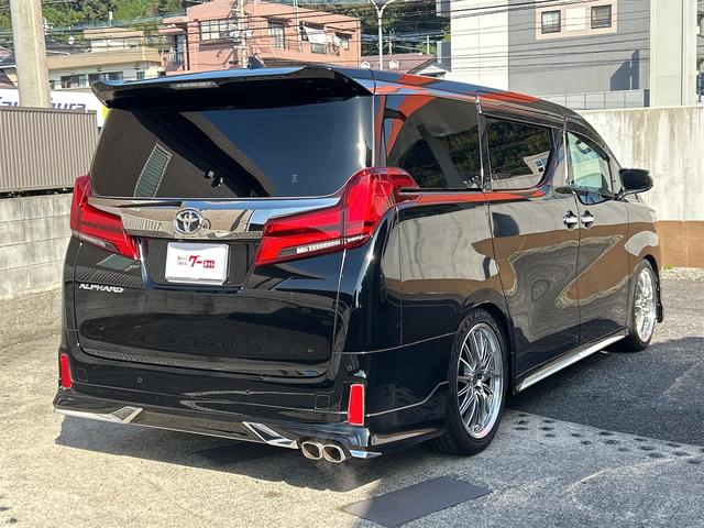 アルファード ２．５Ｓ　タイプゴールドＩＩ　ドライブレコーダー　バックカメラ　ナビ　クリアランスソナー　オートクルーズコントロール　レーンアシスト　衝突被害軽減システム　両側電動スライドドア　オートマチックハイビーム　オートライト（14枚目）