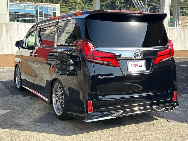 アルファード ２．５Ｓ　タイプゴールドＩＩ　ドライブレコーダー　バックカメラ　ナビ　クリアランスソナー　オートクルーズコントロール　レーンアシスト　衝突被害軽減システム　両側電動スライドドア　オートマチックハイビーム　オートライト（16枚目）