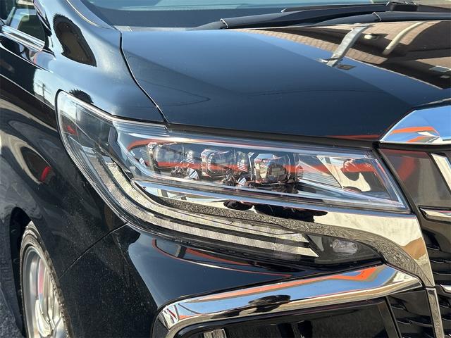 アルファード ２．５Ｓ　タイプゴールドＩＩ　ドライブレコーダー　バックカメラ　ナビ　クリアランスソナー　オートクルーズコントロール　レーンアシスト　衝突被害軽減システム　両側電動スライドドア　オートマチックハイビーム　オートライト（18枚目）