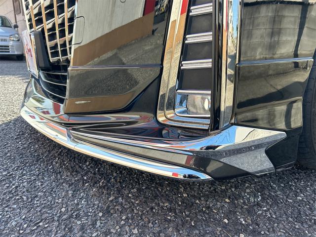 アルファード ２．５Ｓ　タイプゴールドＩＩ　ドライブレコーダー　バックカメラ　ナビ　クリアランスソナー　オートクルーズコントロール　レーンアシスト　衝突被害軽減システム　両側電動スライドドア　オートマチックハイビーム　オートライト（24枚目）