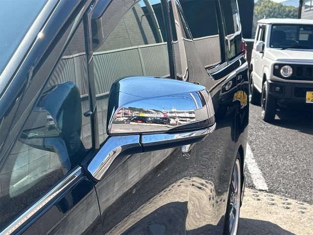 アルファード ２．５Ｓ　タイプゴールドＩＩ　ドライブレコーダー　バックカメラ　ナビ　クリアランスソナー　オートクルーズコントロール　レーンアシスト　衝突被害軽減システム　両側電動スライドドア　オートマチックハイビーム　オートライト（26枚目）