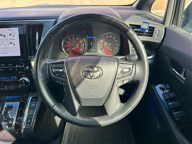 アルファード ２．５Ｓ　タイプゴールドＩＩ　ドライブレコーダー　バックカメラ　ナビ　クリアランスソナー　オートクルーズコントロール　レーンアシスト　衝突被害軽減システム　両側電動スライドドア　オートマチックハイビーム　オートライト（40枚目）