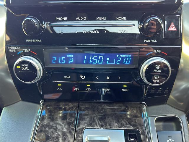 アルファード ２．５Ｓ　タイプゴールドＩＩ　ドライブレコーダー　バックカメラ　ナビ　クリアランスソナー　オートクルーズコントロール　レーンアシスト　衝突被害軽減システム　両側電動スライドドア　オートマチックハイビーム　オートライト（60枚目）