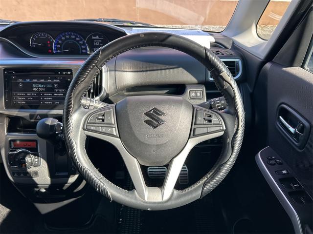 ソリオ ハイブリッドMZ バックカメラ フロントカメラ ナビ TV オートクルーズコントロール レーンアシスト 衝突被害軽減システム 両側スライドドア オートライト HID スマートキー アイドリングストップ 電動格納ミラー(3枚目)