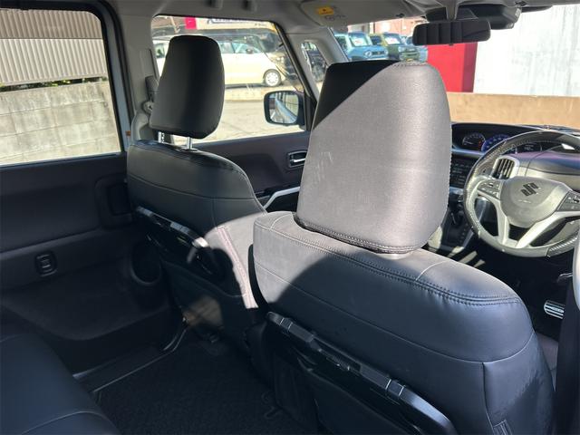 ソリオ ハイブリッドMZ バックカメラ フロントカメラ ナビ TV オートクルーズコントロール レーンアシスト 衝突被害軽減システム 両側スライドドア オートライト HID スマートキー アイドリングストップ 電動格納ミラー(35枚目)