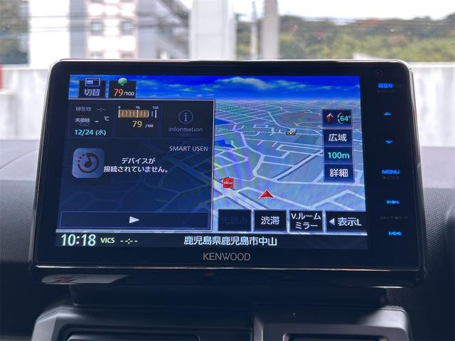 タフト Ｇターボ　ＥＴＣ　バックカメラ　ナビ　ＴＶ　クリアランスソナー　オートクルーズコントロール　レーンアシスト　衝突被害軽減システム　オートライト　ＬＥＤヘッドランプ　スマートキー　アイドリングストップ（4枚目）