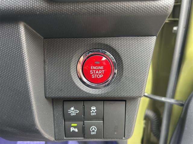 タフト Ｇターボ　ＥＴＣ　バックカメラ　ナビ　ＴＶ　クリアランスソナー　オートクルーズコントロール　レーンアシスト　衝突被害軽減システム　オートライト　ＬＥＤヘッドランプ　スマートキー　アイドリングストップ（9枚目）