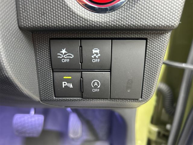 タフト Ｇターボ　ＥＴＣ　バックカメラ　ナビ　ＴＶ　クリアランスソナー　オートクルーズコントロール　レーンアシスト　衝突被害軽減システム　オートライト　ＬＥＤヘッドランプ　スマートキー　アイドリングストップ（10枚目）