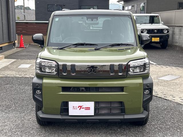 タフト Ｇターボ　ＥＴＣ　バックカメラ　ナビ　ＴＶ　クリアランスソナー　オートクルーズコントロール　レーンアシスト　衝突被害軽減システム　オートライト　ＬＥＤヘッドランプ　スマートキー　アイドリングストップ（12枚目）