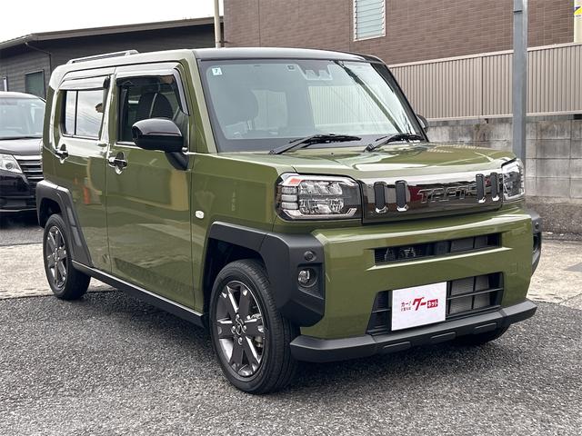 タフト Ｇターボ　ＥＴＣ　バックカメラ　ナビ　ＴＶ　クリアランスソナー　オートクルーズコントロール　レーンアシスト　衝突被害軽減システム　オートライト　ＬＥＤヘッドランプ　スマートキー　アイドリングストップ（13枚目）