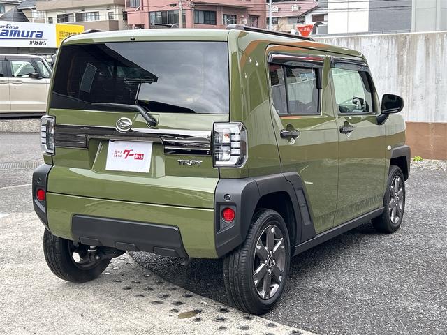 タフト Ｇターボ　ＥＴＣ　バックカメラ　ナビ　ＴＶ　クリアランスソナー　オートクルーズコントロール　レーンアシスト　衝突被害軽減システム　オートライト　ＬＥＤヘッドランプ　スマートキー　アイドリングストップ（15枚目）