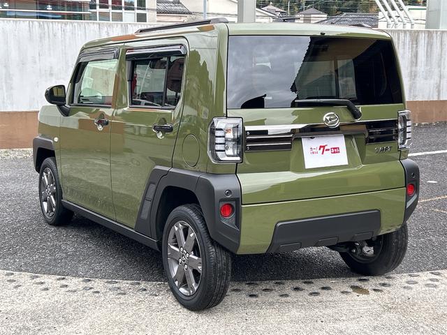 タフト Ｇターボ　ＥＴＣ　バックカメラ　ナビ　ＴＶ　クリアランスソナー　オートクルーズコントロール　レーンアシスト　衝突被害軽減システム　オートライト　ＬＥＤヘッドランプ　スマートキー　アイドリングストップ（17枚目）