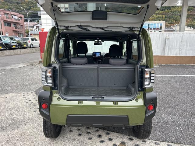 タフト Ｇターボ　ＥＴＣ　バックカメラ　ナビ　ＴＶ　クリアランスソナー　オートクルーズコントロール　レーンアシスト　衝突被害軽減システム　オートライト　ＬＥＤヘッドランプ　スマートキー　アイドリングストップ（19枚目）