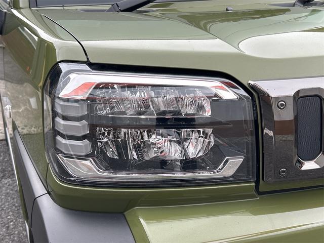 タフト Ｇターボ　ＥＴＣ　バックカメラ　ナビ　ＴＶ　クリアランスソナー　オートクルーズコントロール　レーンアシスト　衝突被害軽減システム　オートライト　ＬＥＤヘッドランプ　スマートキー　アイドリングストップ（22枚目）