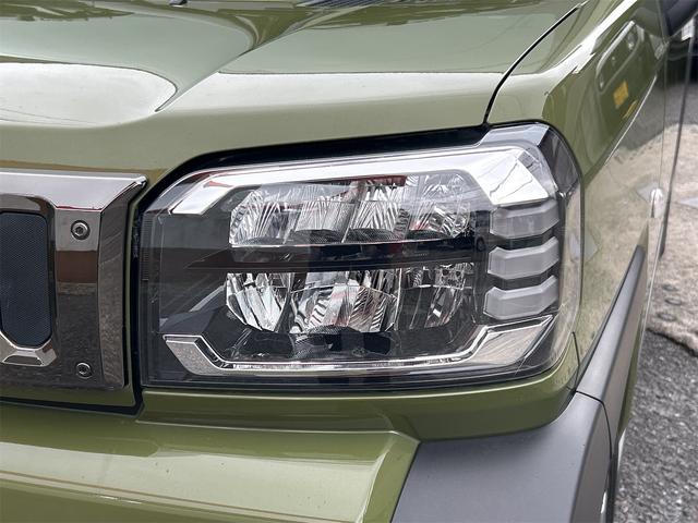 タフト Ｇターボ　ＥＴＣ　バックカメラ　ナビ　ＴＶ　クリアランスソナー　オートクルーズコントロール　レーンアシスト　衝突被害軽減システム　オートライト　ＬＥＤヘッドランプ　スマートキー　アイドリングストップ（23枚目）