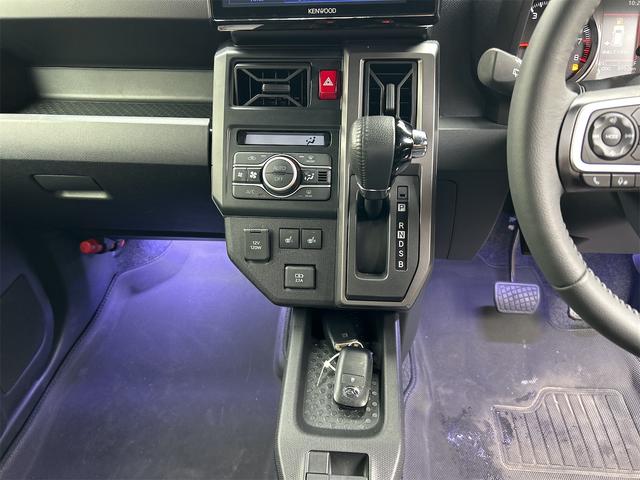 タフト Ｇターボ　ＥＴＣ　バックカメラ　ナビ　ＴＶ　クリアランスソナー　オートクルーズコントロール　レーンアシスト　衝突被害軽減システム　オートライト　ＬＥＤヘッドランプ　スマートキー　アイドリングストップ（49枚目）