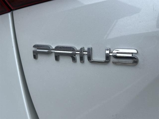 プリウス ＳセーフティプラスＩＩ　クリアランスソナー　レーンアシスト　オートクルーズコントロール　衝突被害軽減システム　全周囲カメラ　ナビ　ＴＶ　アルミホイール　オートマチックハイビーム　オートライト　ＬＥＤヘッドランプ　ＣＶＴ（29枚目）