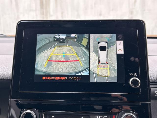 シエンタ ハイブリッドＧ　ＥＴＣ　全周囲カメラ　オートクルーズコントロール　レーンアシスト　衝突被害軽減システム　両側電動スライドドア　オートマチックハイビーム　オートライト　ＬＥＤヘッドランプ　スマートキー（5枚目）