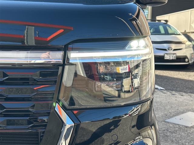 Ｎ－ＢＯＸカスタム ターボ　ドライブレコーダー　ＥＴＣ　バックカメラ　両側電動スライドドア　ナビ　ＴＶ　クリアランスソナー　オートクルーズコントロール　レーンアシスト　衝突被害軽減システム　オートライト　ＬＥＤヘッドランプ（24枚目）