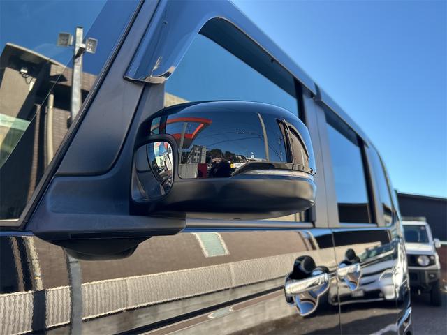 Ｎ－ＢＯＸカスタム ターボ　ドライブレコーダー　ＥＴＣ　バックカメラ　両側電動スライドドア　ナビ　ＴＶ　クリアランスソナー　オートクルーズコントロール　レーンアシスト　衝突被害軽減システム　オートライト　ＬＥＤヘッドランプ（25枚目）