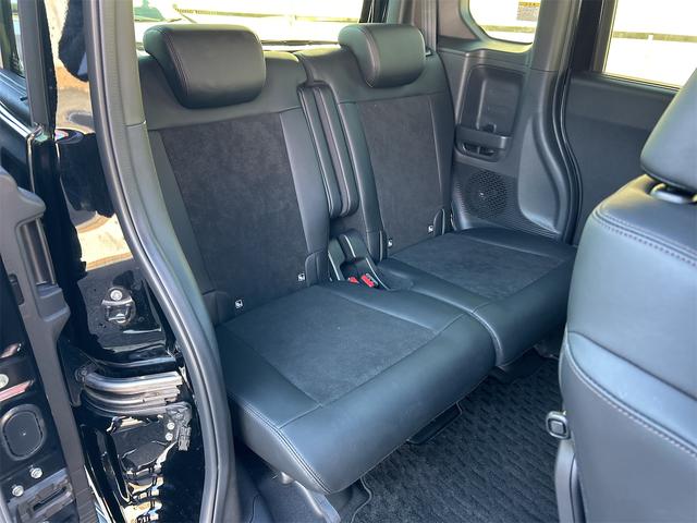 Ｎ－ＢＯＸカスタム ターボ　ドライブレコーダー　ＥＴＣ　バックカメラ　両側電動スライドドア　ナビ　ＴＶ　クリアランスソナー　オートクルーズコントロール　レーンアシスト　衝突被害軽減システム　オートライト　ＬＥＤヘッドランプ（35枚目）