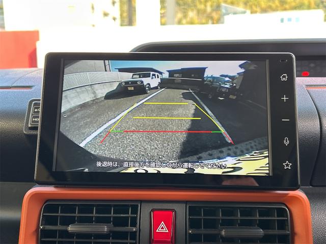 タント ファンクロスターボ　ワンオーナー　ドライブレコーダー　ＥＴＣ　バックカメラ　両側電動スライドドア　ＴＶ　クリアランスソナー　衝突被害軽減システム　オートライト　ＬＥＤヘッドランプ　スマートキー　アイドリングストップ（4枚目）