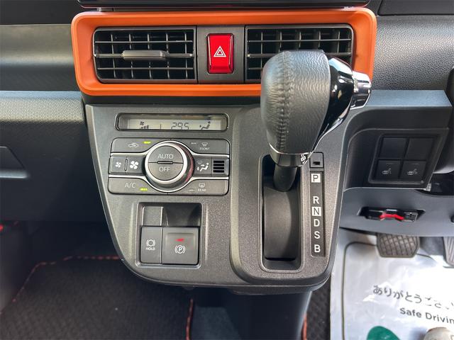 タント ファンクロスターボ　ワンオーナー　ドライブレコーダー　ＥＴＣ　バックカメラ　両側電動スライドドア　ＴＶ　クリアランスソナー　衝突被害軽減システム　オートライト　ＬＥＤヘッドランプ　スマートキー　アイドリングストップ（6枚目）