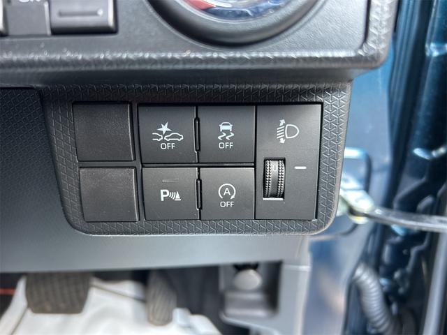 タント ファンクロスターボ　ワンオーナー　ドライブレコーダー　ＥＴＣ　バックカメラ　両側電動スライドドア　ＴＶ　クリアランスソナー　衝突被害軽減システム　オートライト　ＬＥＤヘッドランプ　スマートキー　アイドリングストップ（10枚目）