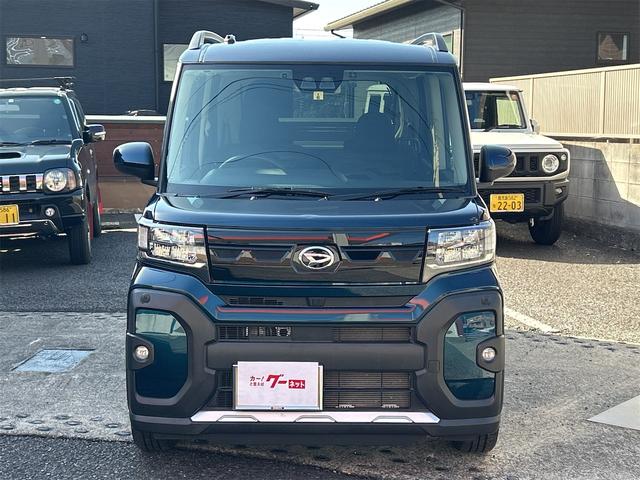 タント ファンクロスターボ　ワンオーナー　ドライブレコーダー　ＥＴＣ　バックカメラ　両側電動スライドドア　ＴＶ　クリアランスソナー　衝突被害軽減システム　オートライト　ＬＥＤヘッドランプ　スマートキー　アイドリングストップ（12枚目）