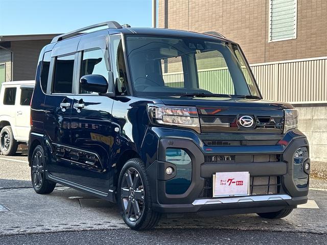 タント ファンクロスターボ　ワンオーナー　ドライブレコーダー　ＥＴＣ　バックカメラ　両側電動スライドドア　ＴＶ　クリアランスソナー　衝突被害軽減システム　オートライト　ＬＥＤヘッドランプ　スマートキー　アイドリングストップ（13枚目）