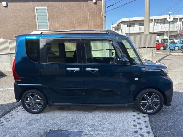 タント ファンクロスターボ　ワンオーナー　ドライブレコーダー　ＥＴＣ　バックカメラ　両側電動スライドドア　ＴＶ　クリアランスソナー　衝突被害軽減システム　オートライト　ＬＥＤヘッドランプ　スマートキー　アイドリングストップ（14枚目）