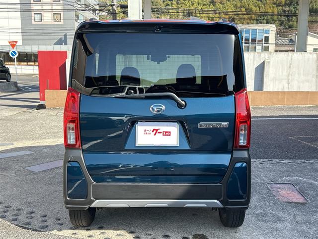 タント ファンクロスターボ　ワンオーナー　ドライブレコーダー　ＥＴＣ　バックカメラ　両側電動スライドドア　ＴＶ　クリアランスソナー　衝突被害軽減システム　オートライト　ＬＥＤヘッドランプ　スマートキー　アイドリングストップ（16枚目）