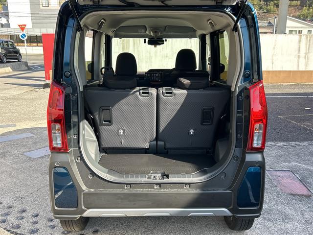 タント ファンクロスターボ　ワンオーナー　ドライブレコーダー　ＥＴＣ　バックカメラ　両側電動スライドドア　ＴＶ　クリアランスソナー　衝突被害軽減システム　オートライト　ＬＥＤヘッドランプ　スマートキー　アイドリングストップ（19枚目）