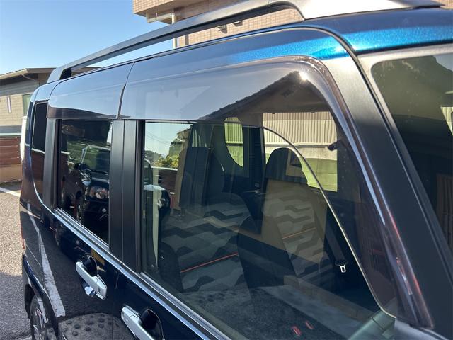 タント ファンクロスターボ　ワンオーナー　ドライブレコーダー　ＥＴＣ　バックカメラ　両側電動スライドドア　ＴＶ　クリアランスソナー　衝突被害軽減システム　オートライト　ＬＥＤヘッドランプ　スマートキー　アイドリングストップ（26枚目）