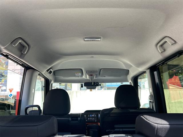 タント ファンクロスターボ　ワンオーナー　ドライブレコーダー　ＥＴＣ　バックカメラ　両側電動スライドドア　ＴＶ　クリアランスソナー　衝突被害軽減システム　オートライト　ＬＥＤヘッドランプ　スマートキー　アイドリングストップ（31枚目）