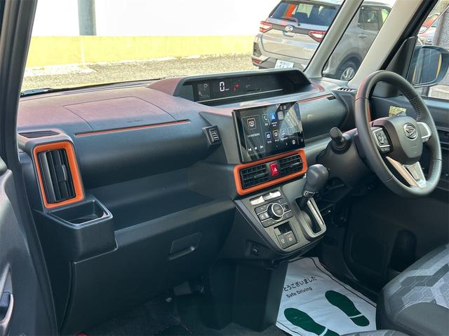 タント ファンクロスターボ　ワンオーナー　ドライブレコーダー　ＥＴＣ　バックカメラ　両側電動スライドドア　ＴＶ　クリアランスソナー　衝突被害軽減システム　オートライト　ＬＥＤヘッドランプ　スマートキー　アイドリングストップ（32枚目）