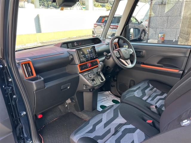 タント ファンクロスターボ　ワンオーナー　ドライブレコーダー　ＥＴＣ　バックカメラ　両側電動スライドドア　ＴＶ　クリアランスソナー　衝突被害軽減システム　オートライト　ＬＥＤヘッドランプ　スマートキー　アイドリングストップ（34枚目）