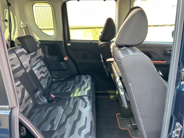 タント ファンクロスターボ　ワンオーナー　ドライブレコーダー　ＥＴＣ　バックカメラ　両側電動スライドドア　ＴＶ　クリアランスソナー　衝突被害軽減システム　オートライト　ＬＥＤヘッドランプ　スマートキー　アイドリングストップ（36枚目）