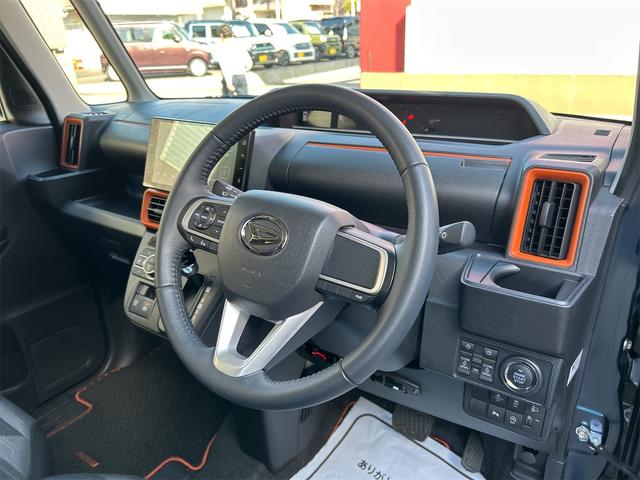 タント ファンクロスターボ　ワンオーナー　ドライブレコーダー　ＥＴＣ　バックカメラ　両側電動スライドドア　ＴＶ　クリアランスソナー　衝突被害軽減システム　オートライト　ＬＥＤヘッドランプ　スマートキー　アイドリングストップ（40枚目）